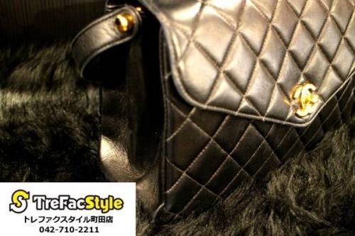 シャネルのブランド