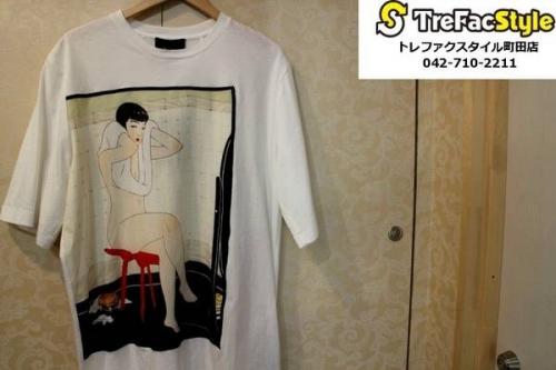 ブランド古着のメゾンキツネ