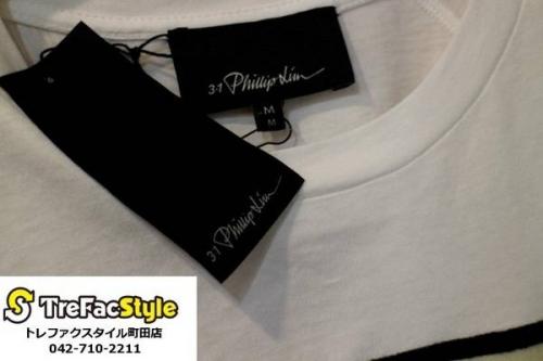 Ｔシャツのカットソー