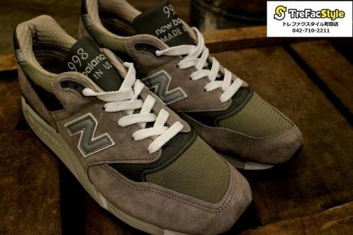 ニューバランス