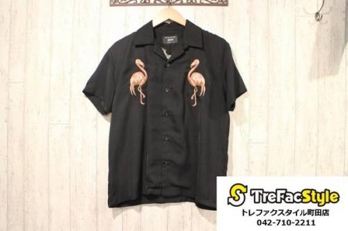 トップスのジャケット