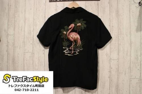 ジャケットのGlamb