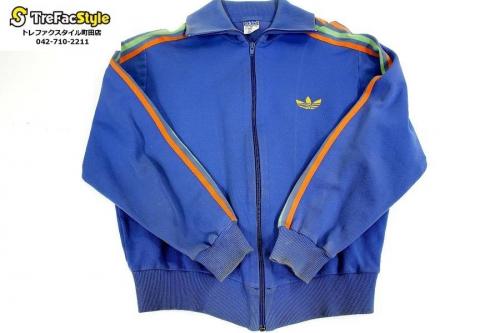 ヴィンテージのストリート