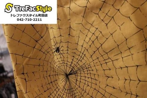 長袖シャツのSUPREME