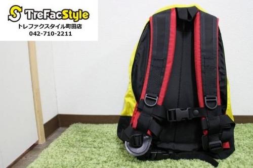 バックパックのGREGORY