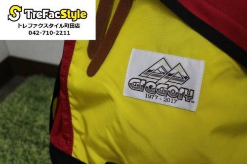 GREGORYのDAYPACK