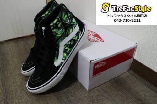 スニーカーのラボ・別注アイテム