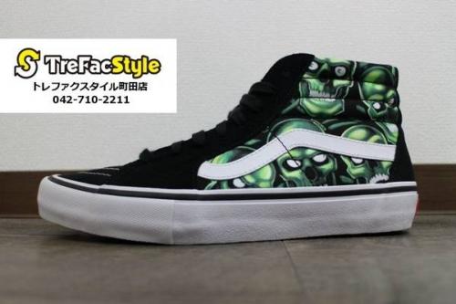 ラボ・別注アイテムの町田　古着屋