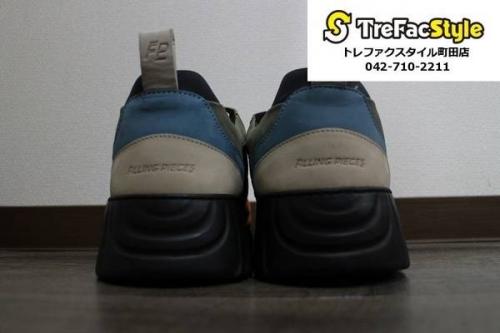 スニーカーのFILLING PIECES