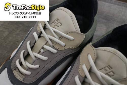 FILLING PIECESのダッドシューズ