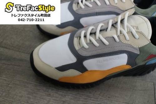 ダッドシューズ