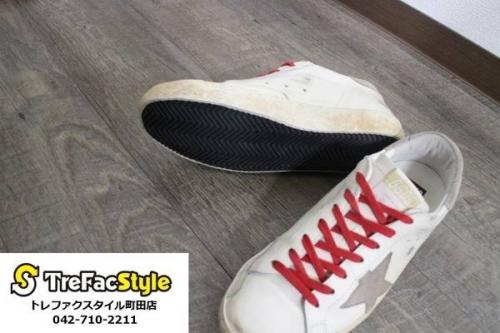 シューズ・バッグのスニーカー