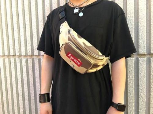 ウエストバッグ