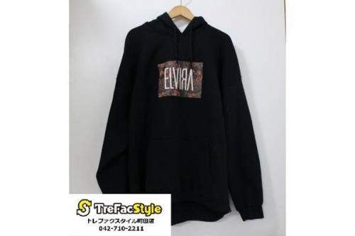 ストリートブランドのELVIRA