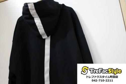 NUBIANのリアルツリーカモ