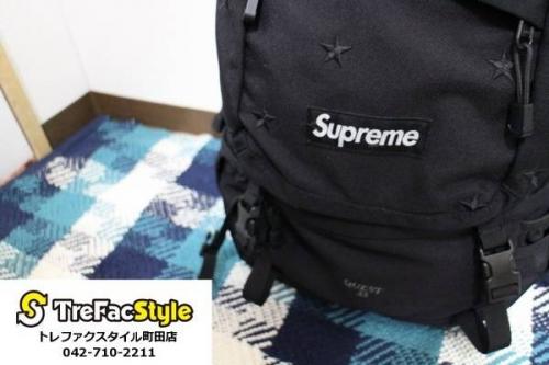 SUPREMEの13AW