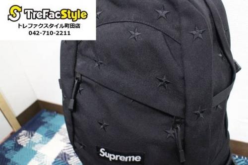 Supreme（シュプリーム） 13AWより名作バックパック入荷致しまし