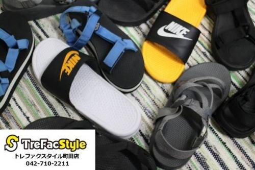 買取案内のアウトドアブランド