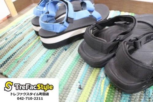 TEVAのchaco