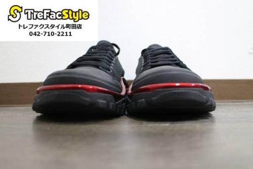 ラグジュアリーブランドのRAF SIMONS