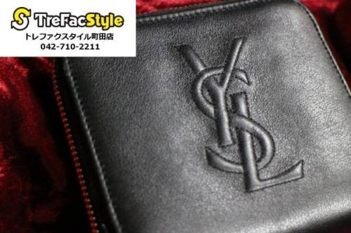 ミニウォレットのSaint Laurent Paris