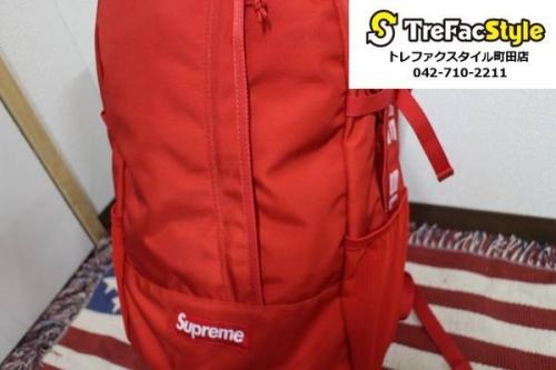 18SSのバックパック