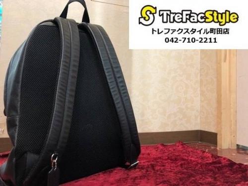 高級レザーで大人なファッションコーデを!!【COACH/コーチ 高級レザーで大人なファッションコーデを!!【COACH/コーチ