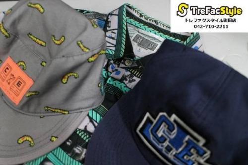 買取入荷のストリートブランド