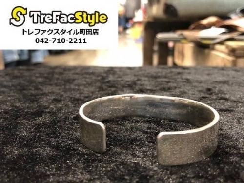 アクセサリーのシルバー