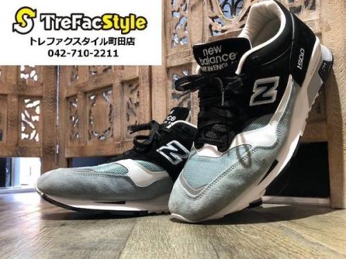 スポーツブランドのNEW BALANCE