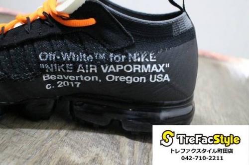 OFF WHITEのNIKE