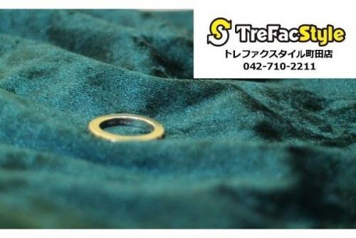 スペーサーリングのキーパーリング