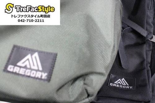 アウトドアブランドのGREGORY
