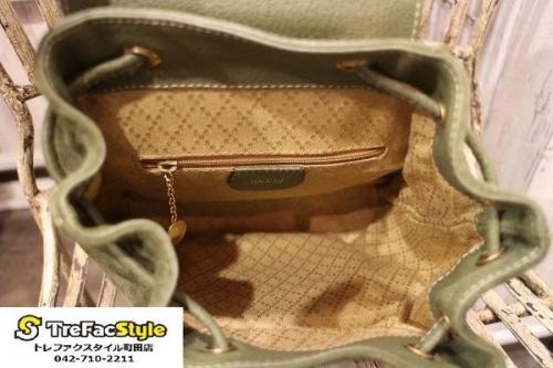 グッチのリュック