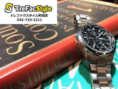 トレファクスタイル町田店ブログ画像1