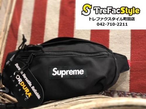 ストリートブランドのSUPREME