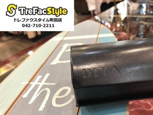 DITAのサングラス