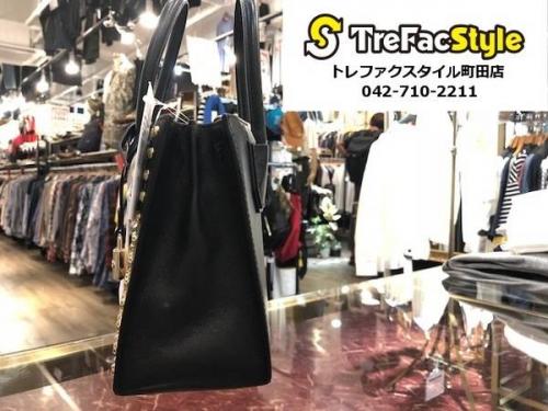 ハンドバッグのショルダーバッグ