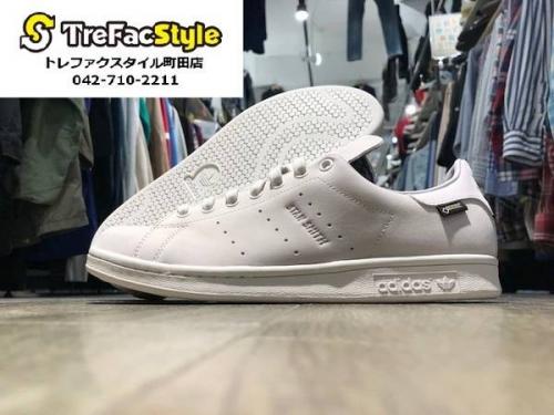 スポーツブランドのstan smith