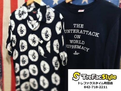 買取入荷のストリートブランド