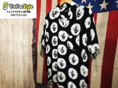 ストリートブランドのSUPREME