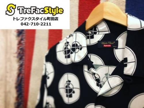 SUPREMEのUNDER COVER