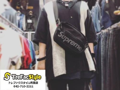 買取入荷のストリートブランド