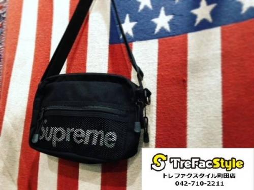 ストリートブランドのSUPREME