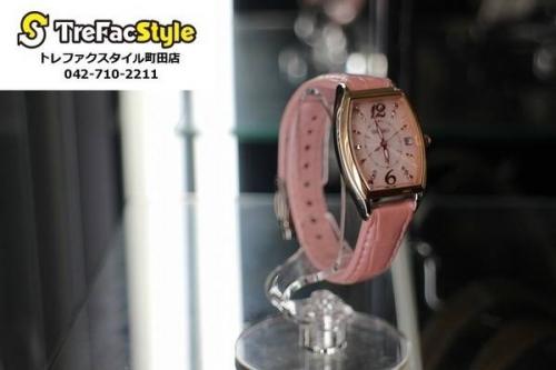 キャリアファッションのSEIKO