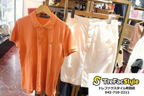 SUPREMEのRALPH LAUREN