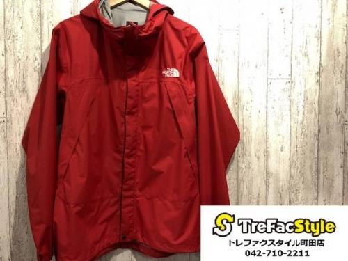 THE NORTH FACEのアウトドア