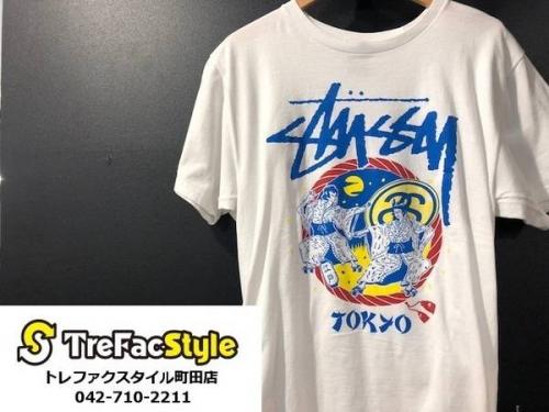 SALEのstussy