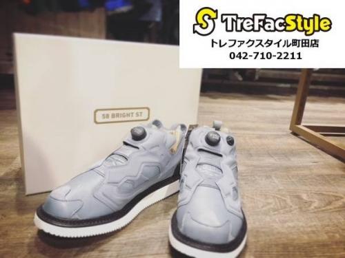 インポートブランドのReebok