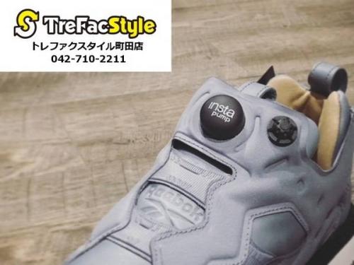 Reebokのスニーカー